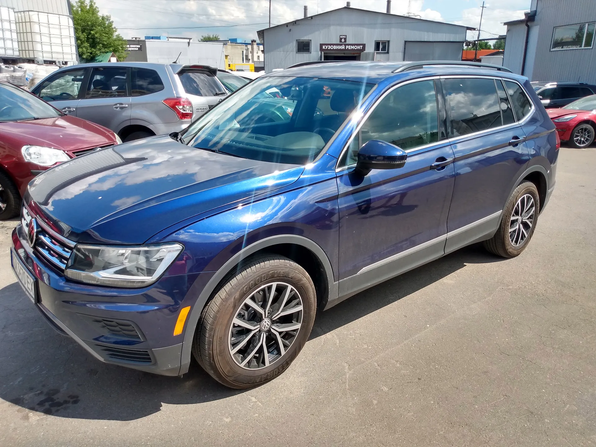 СТО  TESTCAR Service